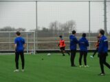 S.K.N.W.K. JO19-1 eerste training van 2023 (zaterdag 14 januari 2023) (72/108)